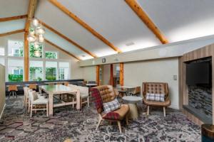 Апартаменты «Residence Inn by Marriott Midtown», Анкоридж