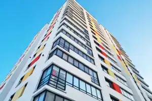 Apartaments Novosibirska, st. Bolshevistskaya, 100, 16 Floor, Новосибирск