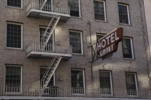 Grant Hotel, Сан-Франциско