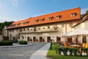 Lindner Hotel Prague Castle, Прага