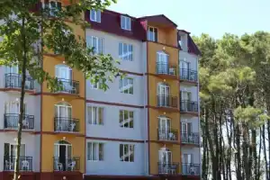 Iveria Elli Hotel, Шекветили