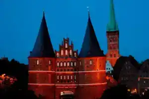 H+ Hotel Lübeck, Любек