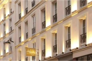 Отель «Le Pradey», Париж