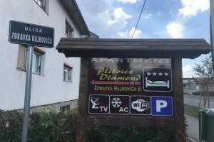 Plitvice Diamond Apartment, Кореница