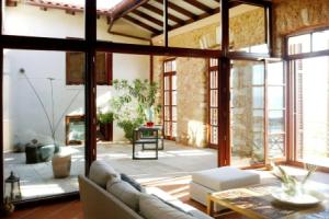 Gytheio Retreat, Panoramic Sea View apartment, Гифио