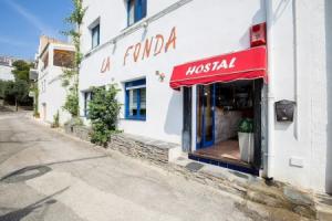Отель «La Fonda», Кадакес