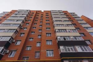Apart-hotel I. Sirko New Building 7 floor, Сумы