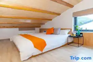 Yi Zhu Hangzhou Timesong cottage Hostel, Ханчжоу