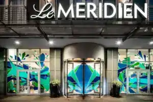 Отель «Le Méridien Munich», Мюнхен