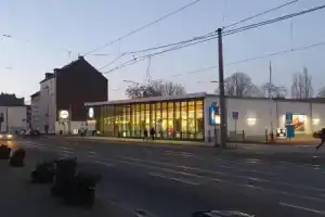 Хостел «Wohnzimmer-Essen», Эссен