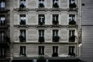 Le Pigalle Hotel, Париж
