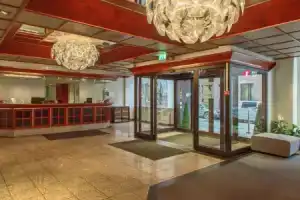 First Hotel Victoria, Хамар
