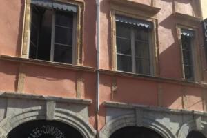 Отель «Hôtel Le Boulevardier», Лион