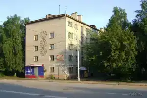 Апартаменты на улице Елизаровых 40, Томск