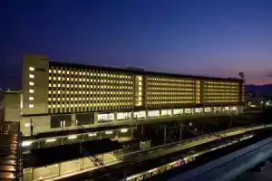 Отель «Miyako City Kintetsu Kyoto Station», Киото