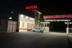 Гостиница «Toshkent Plus», Джизак