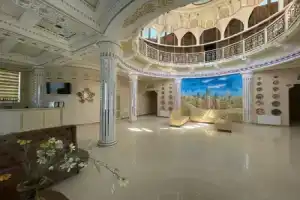 Отель бизнес-класса «Евразия», Бухара