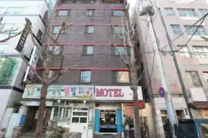 Отель «Busan Inn», Пусан