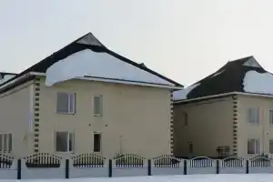 Гостиница «Сибирь», Туртас
