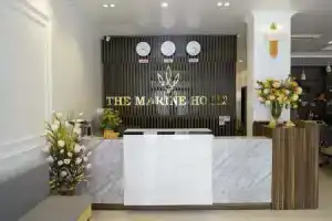 Khách sạn Hải Quân - The Marine Hotel, Халонг