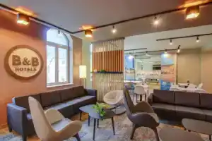 B&B Hotel Zwickau, Цвикау