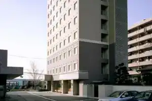 Отель «Toyoko Inn Aizuwakamatsu Ekimae», Аидзувакамацу
