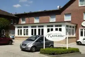 Hotel «und Landhaus 'Kastanie'», Гамбург