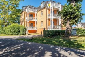 Villa Balticum - Ferienwohnung 2, Цингст