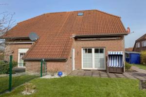 Holiday Home Sandmuschel, Норден