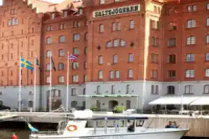 Elite Hotel Marina Tower, Стокгольм