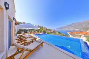 Villa Manuel, Kas Peninsula, Каш