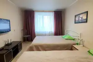 Апартаменты на улице Луначарского, Пермь
