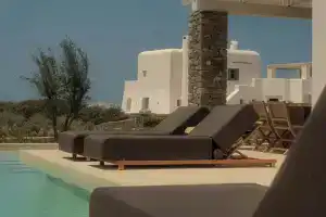Anapnoe Resort by ParosKite, Андипарос
