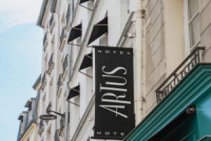 Отель «Hôtel Artus», Париж