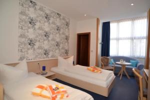 Hotel «Am Hohen Schwarm», Зальфельд