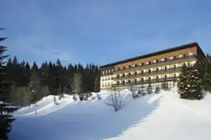 Отель «Orea ŠPičák ŠUmava», Железна-Руда