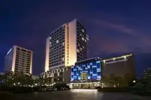 Paradise Hotel Busan, Пусан