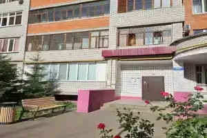 Апартаменты на улице Братьев Касимовых 6А, Казань