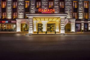 Отель «Ramada By Wyndham», Эрзурум