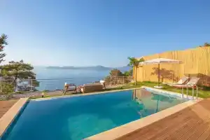 La Luna Faralya Villa 14, Фаралия