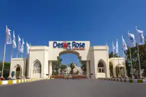 Desert Rose Resort, Хургада