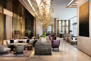 Отель «Raffles Shenzhen», Шэньчжэнь
