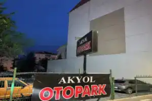 Отель «Akyol Palace», Болу