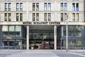 Отель «Eurostars Budapest Center», Будапешт