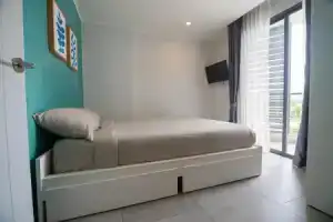 1BR Apartment near Villa Market  T2-423, Чалонг