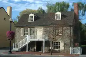 Отель «Georgetown Inn», Вашингтон