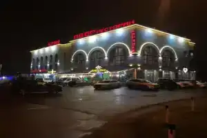 Отель «Наш Двор», Старокорсунская