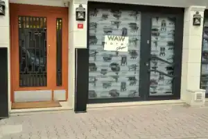 Waw Hotel Galataport, Стамбул