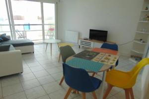 appartement vue sur mer, Сен-Жан-де-Мон