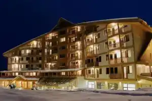 Hotel «Iceberg Borovets», Боровец